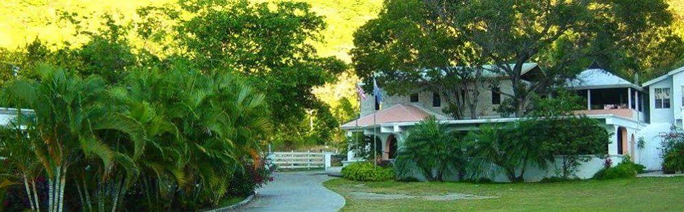 Icis Villas Brewers Bay Екстериор снимка