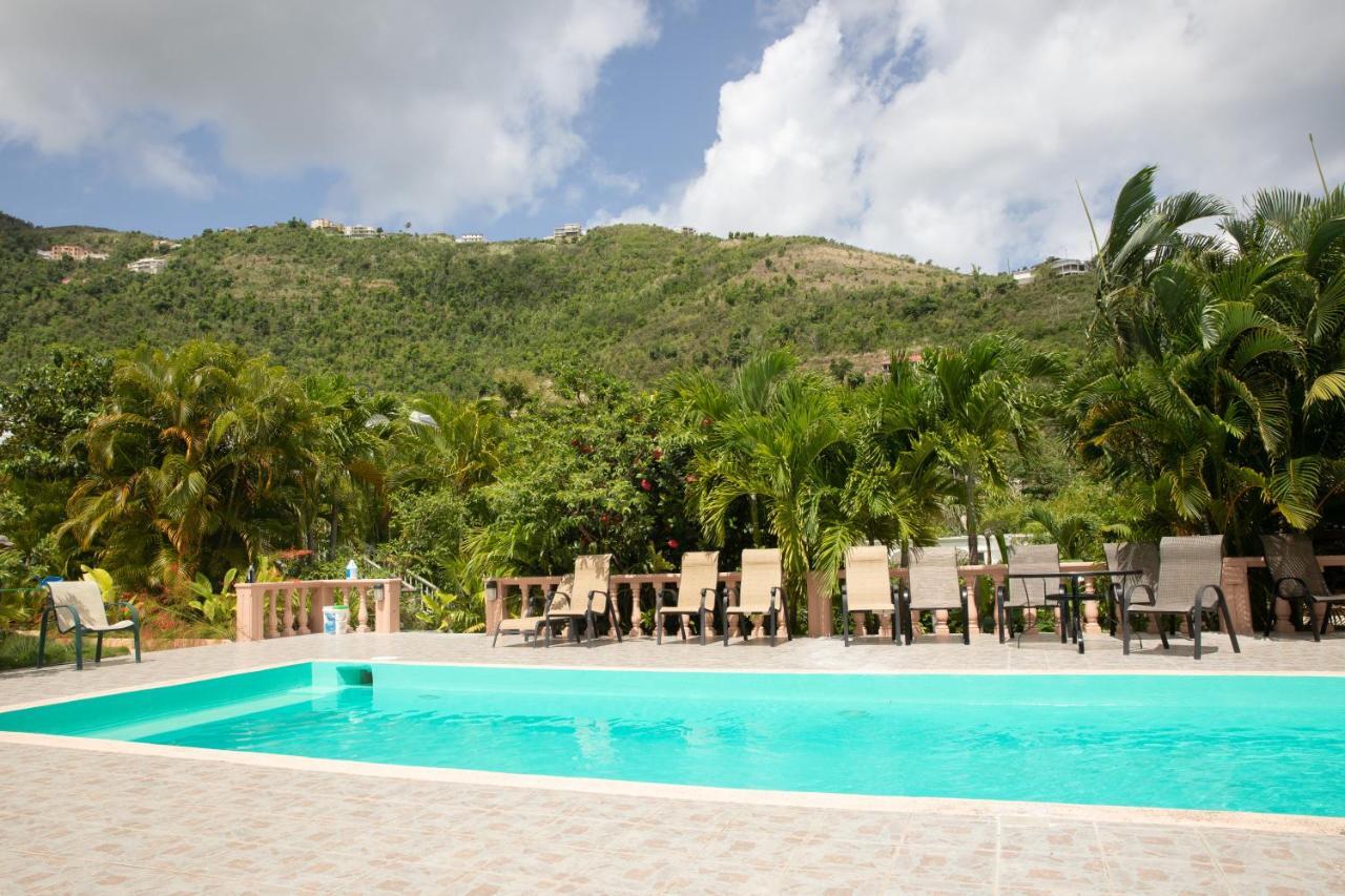Icis Villas Brewers Bay Екстериор снимка