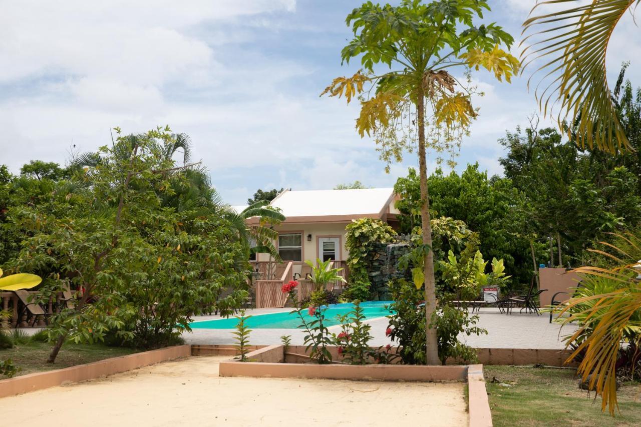 Icis Villas Brewers Bay Екстериор снимка