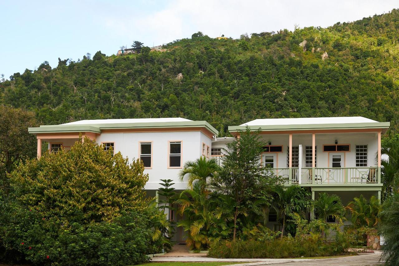 Icis Villas Brewers Bay Екстериор снимка