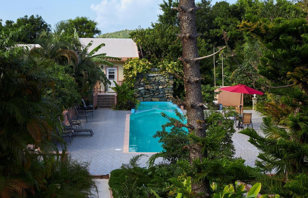 Icis Villas Brewers Bay Екстериор снимка