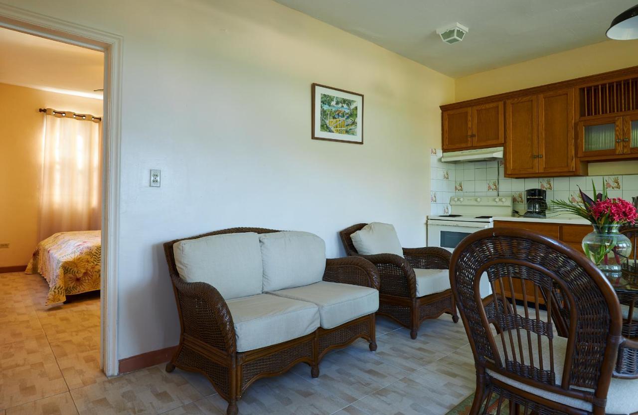 Icis Villas Brewers Bay Екстериор снимка