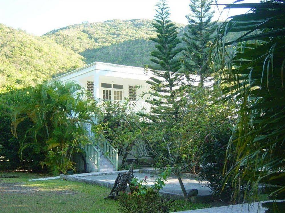 Icis Villas Brewers Bay Екстериор снимка